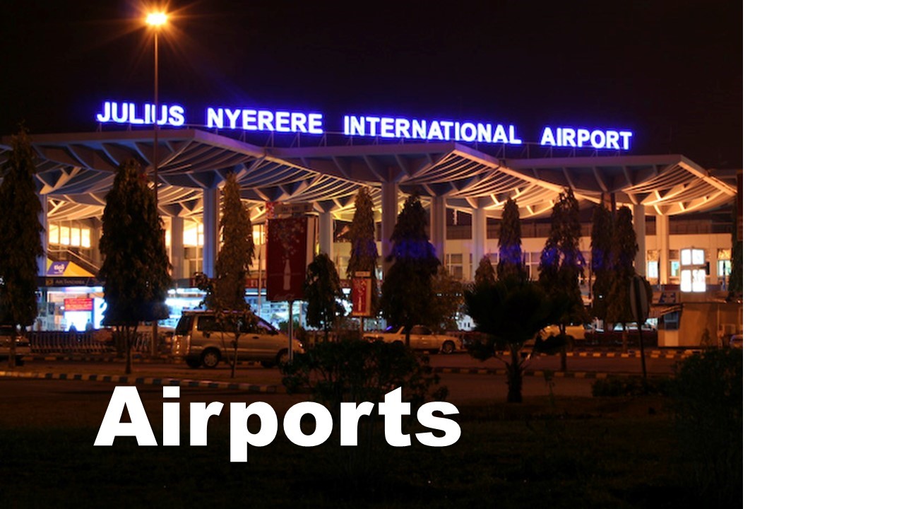 airports