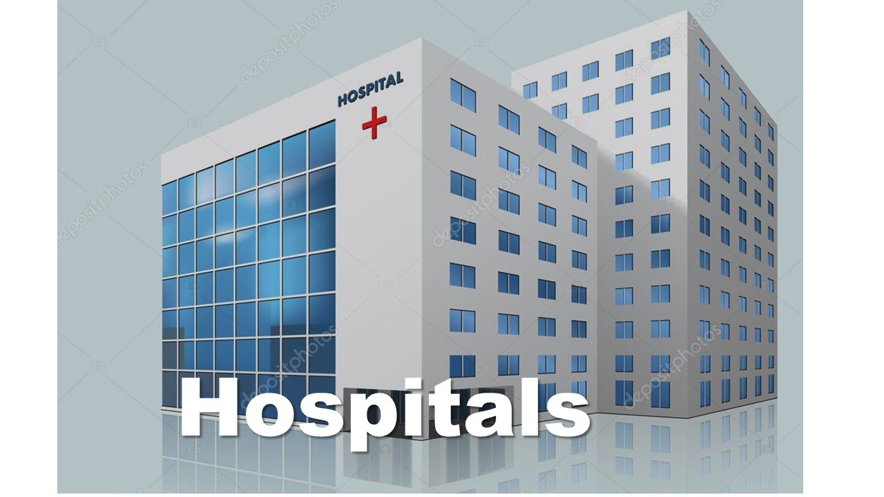Hospitals