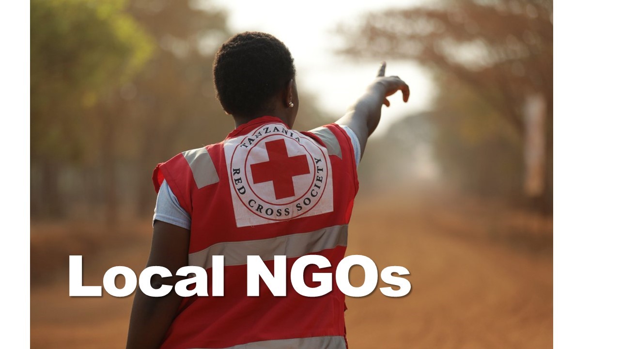 Local NGOs