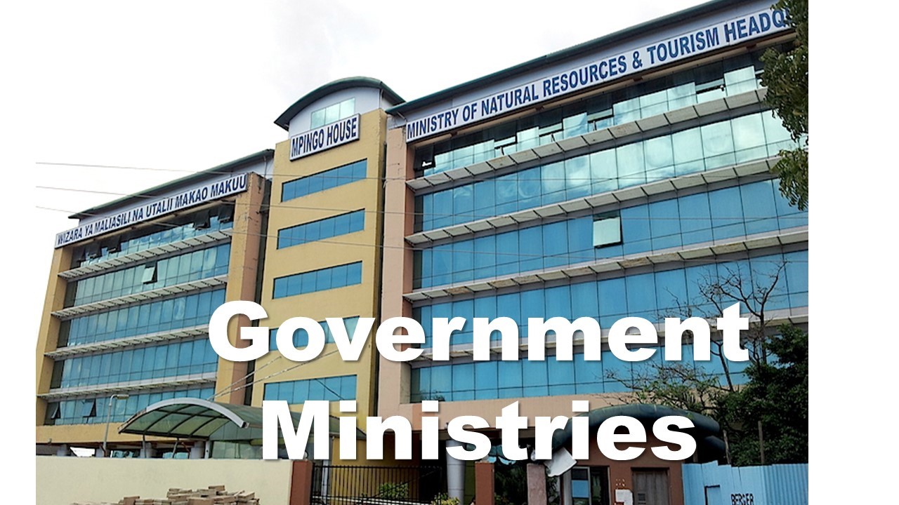 Government Ministries