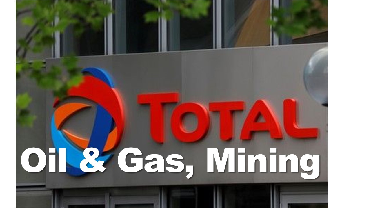 Oil and Gas, Mining