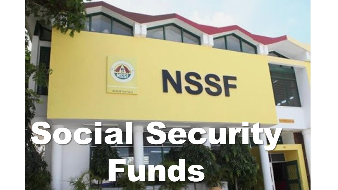 Social Secuirity Funds
